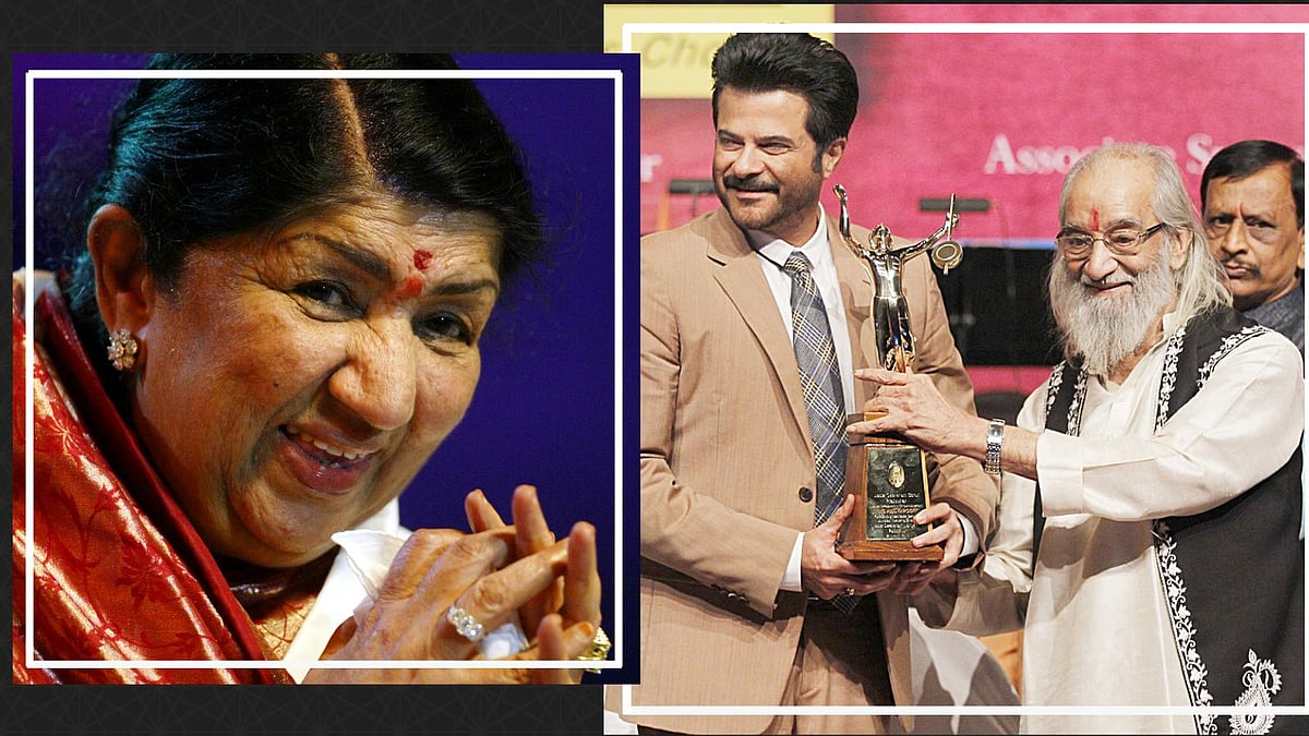 Lata Mangeshkar Missing From Deenanath Mangeshkar Award Ceremony